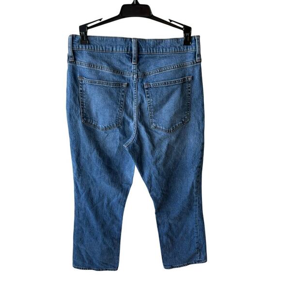 J.Crew Toothpick Jeans – Button Fly, Light Wash (Womens Size 27) EUC - Picture 4 of 5